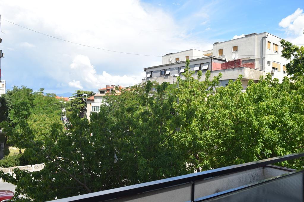 Marin Apartment สปลิท ภายนอก รูปภาพ