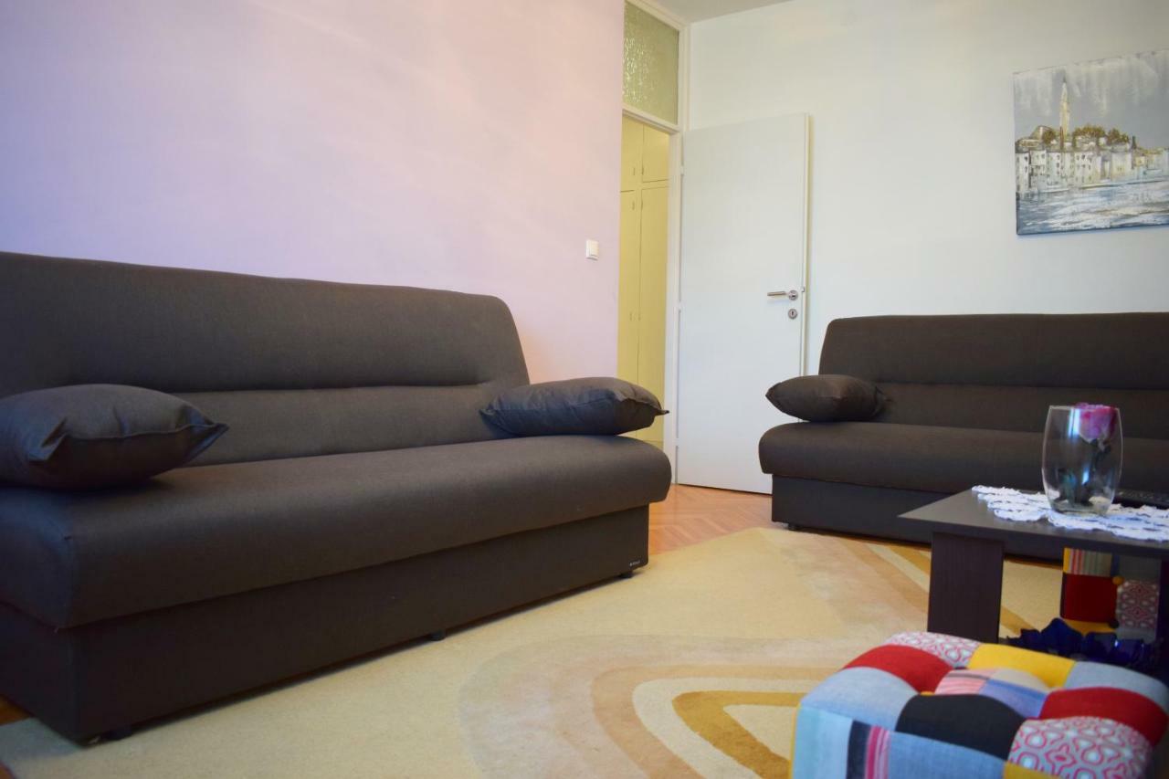 Marin Apartment สปลิท ภายนอก รูปภาพ