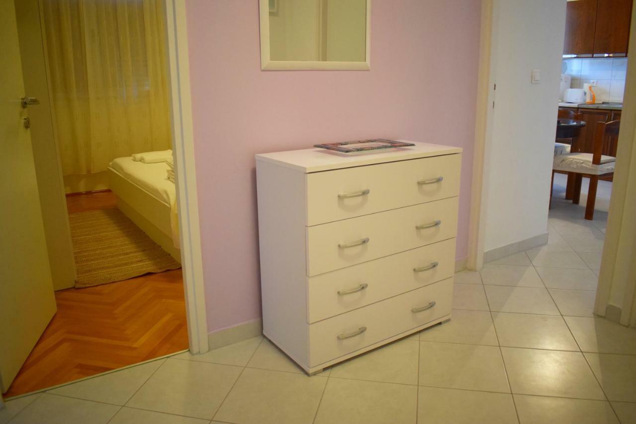 Marin Apartment สปลิท ภายนอก รูปภาพ