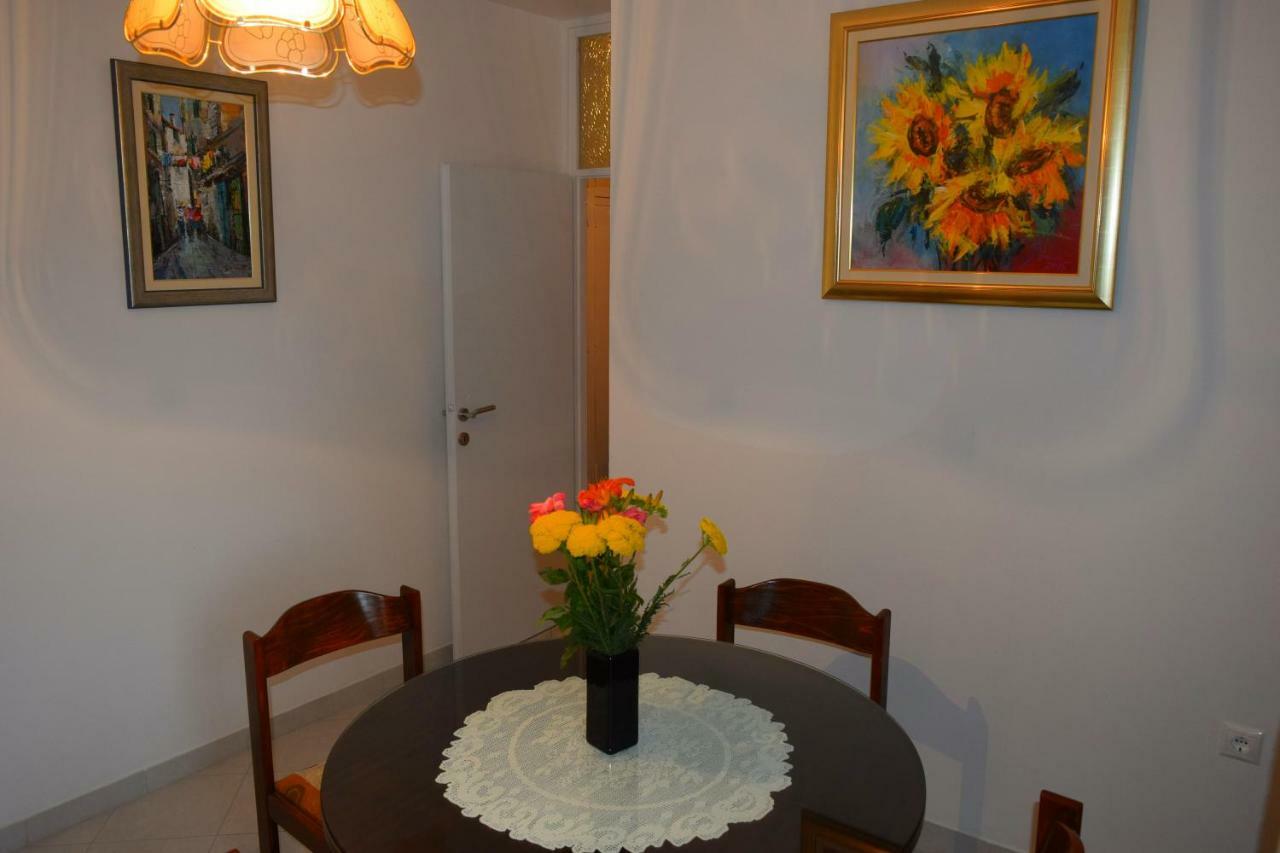 Marin Apartment สปลิท ภายนอก รูปภาพ